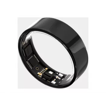 Ultrahuman Ring Air Aster Black koko 9 | Ultrahuman