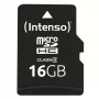 Muistikortti Intenso 16GB MicroSDHC Class 4 3403470
