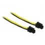 Sisäinen virtakaapeli DeLOCK 85372 0,2 m Micro-Fit 3.0 4-napainen