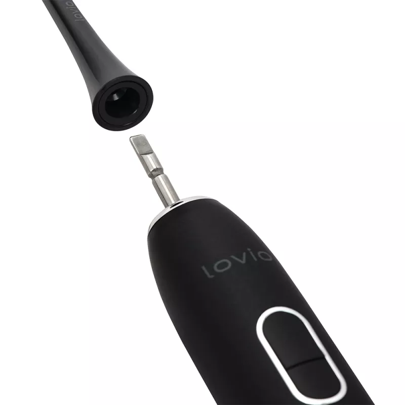 Lovio LVTB124BK SonicProtect PRO musta