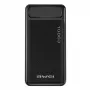 Kannettava varavirtalähde P5K 10000mAh 2xUSB 2.1A - musta