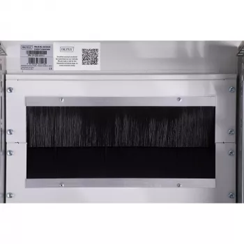 DIGITUS verkkokaappi Unique 32HE 1609x800x800mm harmaa (rahtilähetys)