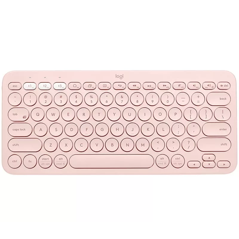 Bluetooth-näppäimistö Logitech K380 Multi-Device