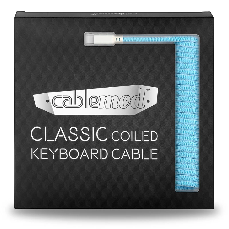 Cablemod CM-CKCA-CW-LBW150LBW-R USB-kaapeli 1,5 m USB A USB C sininen (CM-CKCA-CW-LBW150LBW-R)