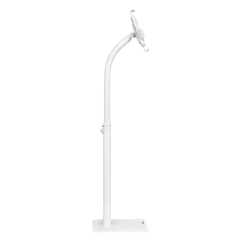 Tablettiteline MACLEAN MC-467W korkeussäädettävä yhteensopiva tablettien kanssa