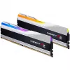 G.Skill Trident Z5 RGB F5-7200J3646F24GX2-TZ5RS DDR5 muistisarja 48 GB (2 x 24 GB) 7200 MHz CL36, hopea