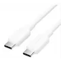 USB-C–USB-C-kaapeli/2M valkoinen Trcwh Vention