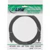InLine FireWire 400 1394 -kaapeli 4-pin pistoke/pistoke 3 m
