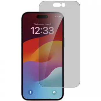 Näytönsuojakalvo 4smarts 540599 iPhone 15 Plus naarmuuntumaton