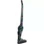 Leifheit Rotaro PowerVac 2in1 20V akkukäyttöinen käsipölynimuri kahdella kädellä musta, sininen