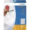 HERMA 7701 dialiuskat 35 mm dioille kirkas kalvo 10 taskua