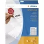 HERMA 7701 dialiuskat 35 mm dioille kirkas kalvo 10 taskua