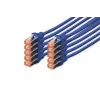 Digitus DK-1644-010-B-10 Ethernet-verkkokaapeli sininen