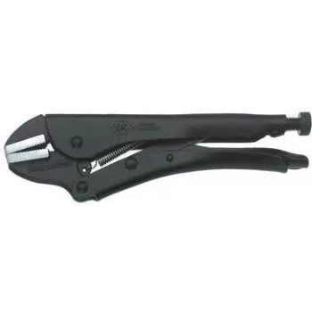 Siirtoleukapihdit c.k tools T3641, säädettävät leuat 0–40 mm, pituus 250 mm
