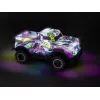 RC Car Ghost Driver - violetti