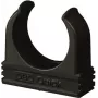 OBO Quick Clamp 2955 M50 syvämusta (2149579)