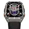 Älykello W80 PRO/musta W80PROSchwarz Blackview