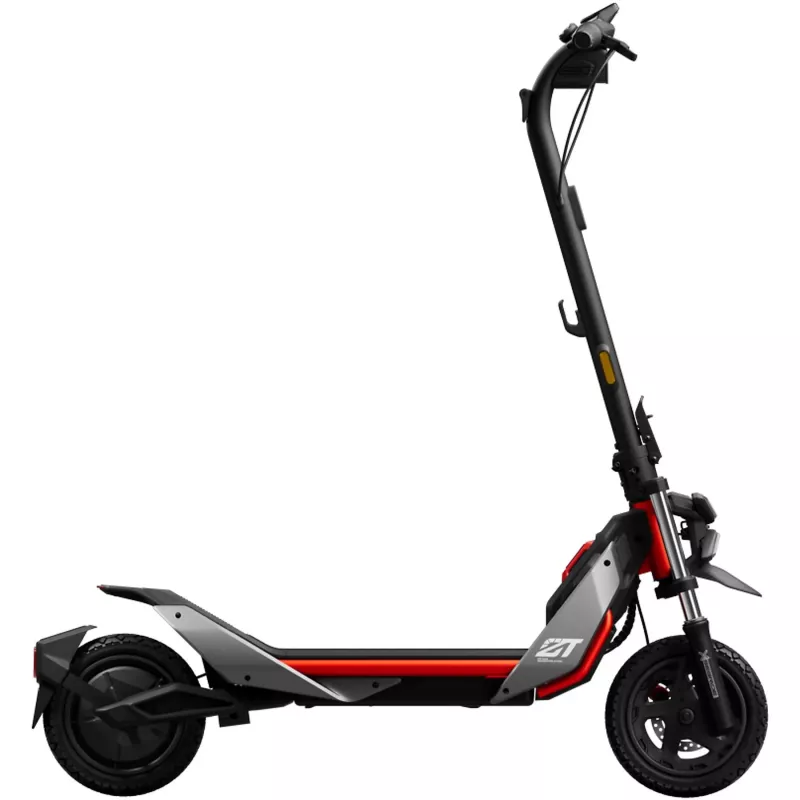 SEGWAY-NINEBOT ZT3 Pro E sähköinen taittuva potkulauta - harmaa & musta