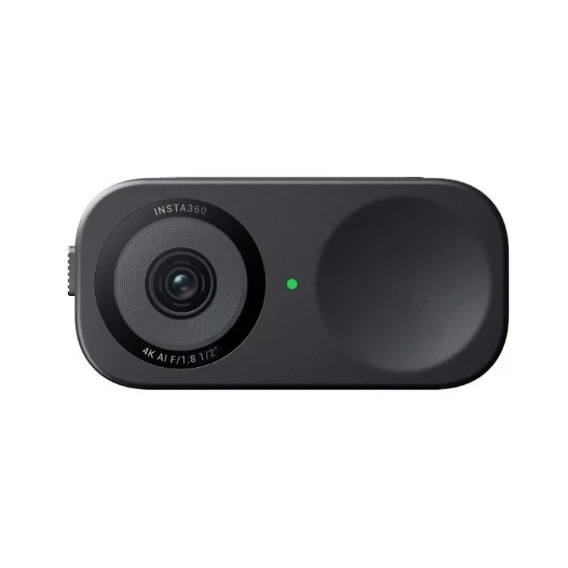 Web-kamera Insta360 Link 2C 3840 x 2160 pikseliä USB musta