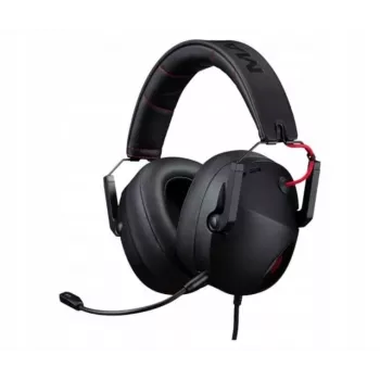 Kuulokkeet mad-catz P.I.L.O.T. 3 — johdolliset binauraliset pelikuulokkeet, 3,5 mm, 50 mm:n elementit, 105 dB herkkyys, musta