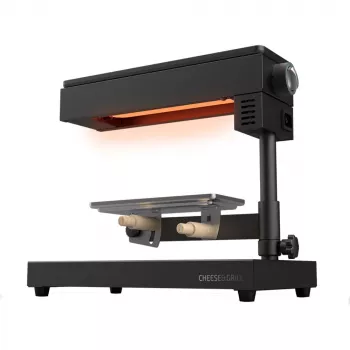 Cecotec 03081 grilli musta