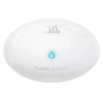 Fibaro FGFS-101-ZW5 lämpötila-/kosteusanturi sisä-/ulkokäyttöön lämpötila- & kosteusanturi langaton, vapaasti seisova