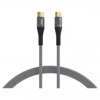 Efb USB-CC-00003 USB-kaapeli harmaa
