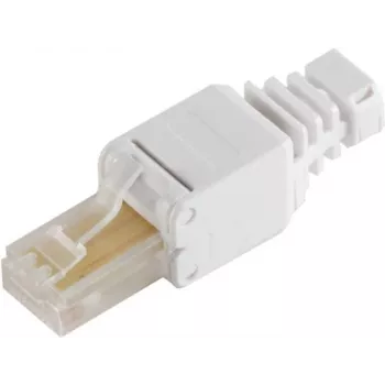 shiverpeaks BS75010 johdinliitin RJ-45 valkoinen (BS75010)