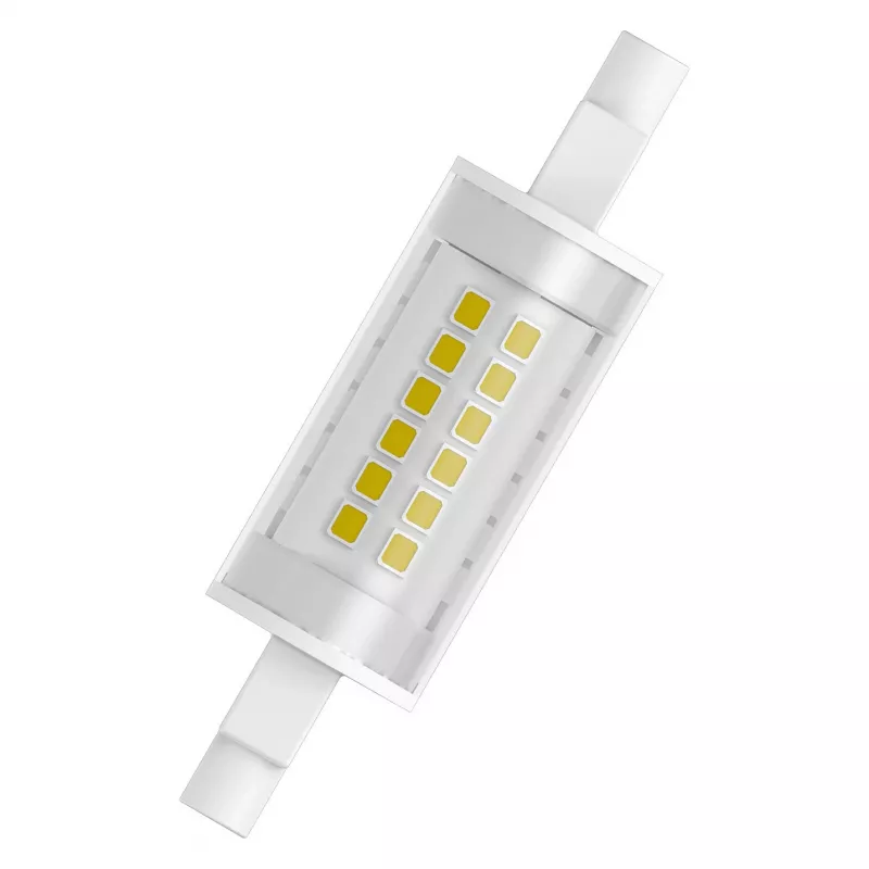 LEDvance Osram ohut LINE LED-lamppu R7s 7 W 806 lm 2700 K (lämmin valkoinen)