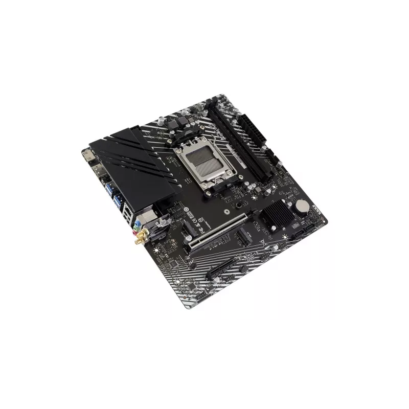 Emolevy BIOSTAR B850 SAM5 Micro-ATX