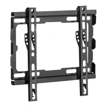 SBOX PLB-2222F-2 kiinteä television seinäkiinnike, 23-43 tuumaa, 45 kg, VESA 200x200