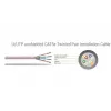 Verkkokaapeli SBOX kaapeli UTP CAT-5e RJ-45 10 m sininen