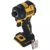 Ruuvinväännin DeWalt DCF870NT-XJ, 18V Li-Ion, 56 N·m, 1/4 inch istukka, pistoolikahva, 100 mm pituus