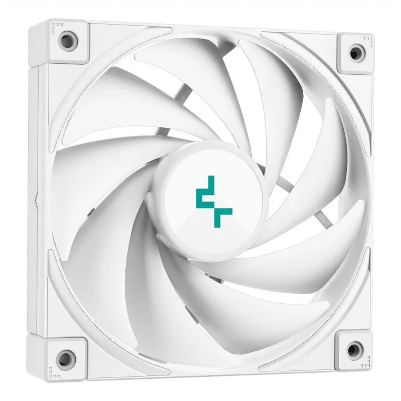 DeepCool AK620 Digital WH prosessorin ilmajäähdytin 12 cm valkoinen 1 kpl