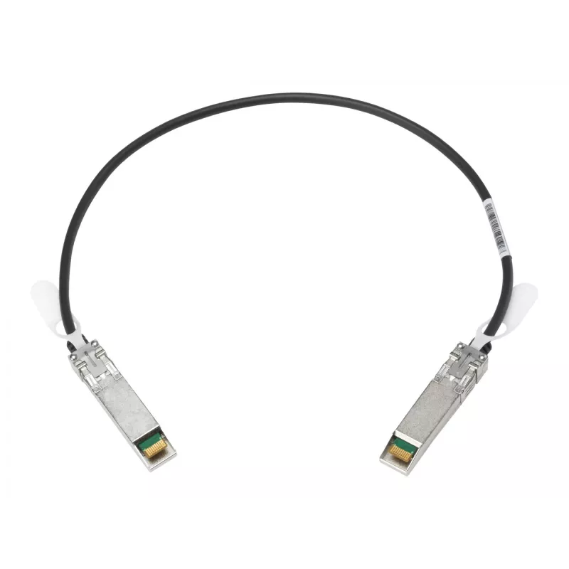 HPE kuparikaapeli - 25GBase suoraliitäntäkaapeli - SFP28 (M) - SFP28 (M) - 3 m (844477-B21)