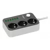 Kannettava varavirtalähde Energizer EPB2500W01EU 2500 mAh USB-lähtö kompakti laturi