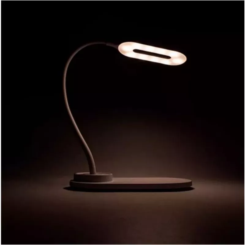 Pöytävalaisin Denver LQI-55 1,5 W LED valkoinen