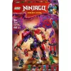 LEGO NINJAGO 71832 Thunderfang kaaoksen lohikäärme