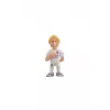 MiniX keräilyfiguuri MiniX Real Madrid – Luka Modrić virallinen pelaajafiguuri (malli 18406)