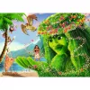 Ravensburger-palapeli 12001680 — 1000 palaa, sarjakuvat, 700 mm leveä, yli 14-vuotiaille