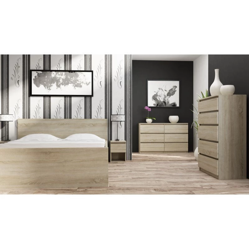 Topeshop M6 140 SON 2X3 -lipasto