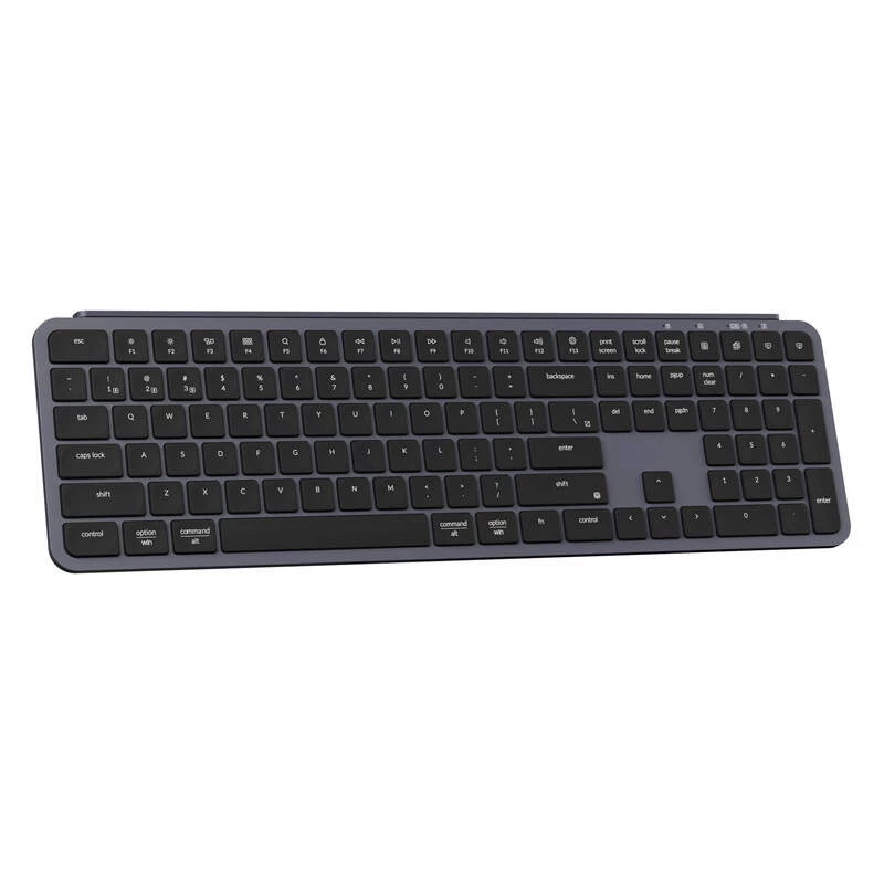 Näppäimistö Wrl B6 PRO/SPACE Grey B6P-K1 Keychron