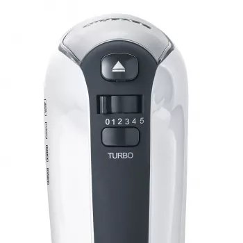 Severin HM 3830 käsivatkain 400W valkoinen sekoitin (HM 3830)