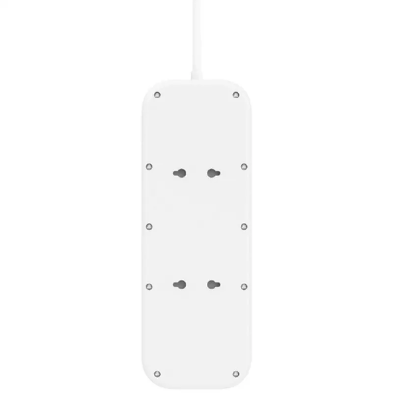 Ylijännitesuoja SurgePlus 8x suko 2xUSB-C 900J 2m