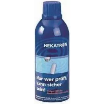 Aerosolitestisuihke Hekatron Test Aerosol 918/5 250 ml savuilmaisimien ja hälyttimien testaukseen