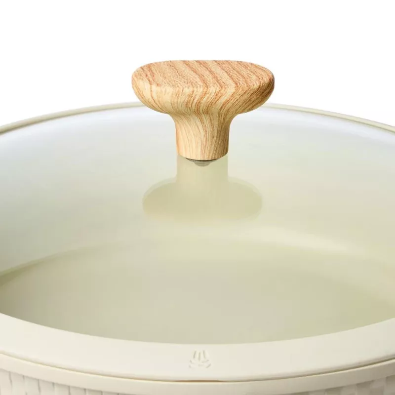 Matala kattila D28cm 4,1L/beige