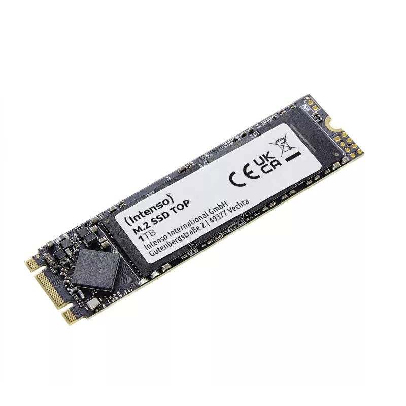 SSD-kiintolevy Intenso 1 TB M.2 Serial ATA III 3D NAND