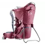 Deuter Kid Comfort vauvan kantoreppu -reppu polyamidi punainen