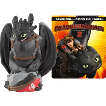 Tonies Dreamworks - Drachenzähmen leicht gemacht 2, kuunnelmafiguuri