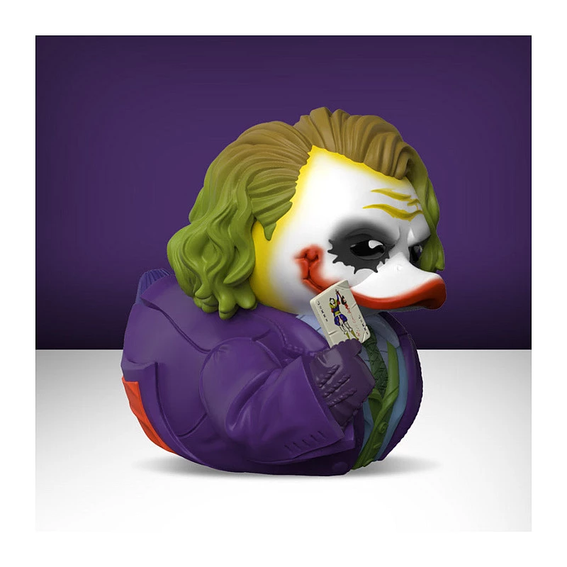 TUBBZ keräilyankka - DC Comics Joker The Dark Night 1st Edt 9 cm